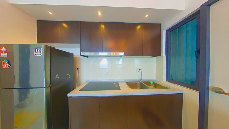 Servis Apartment untuk Disewa di Setia City Residences - Adelyn Wong - Kitchen - PropertyGuru.com.my