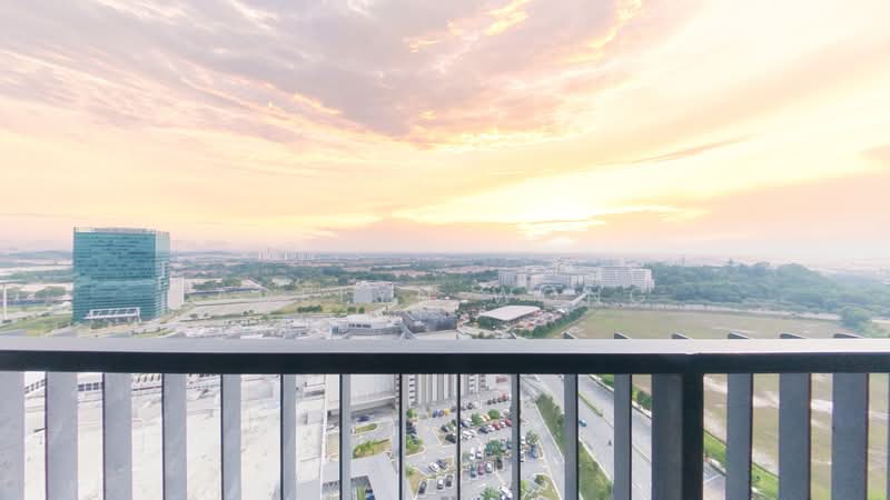 Servis Apartment untuk Disewa di Setia City Residences - Adelyn Wong - View - PropertyGuru.com.my