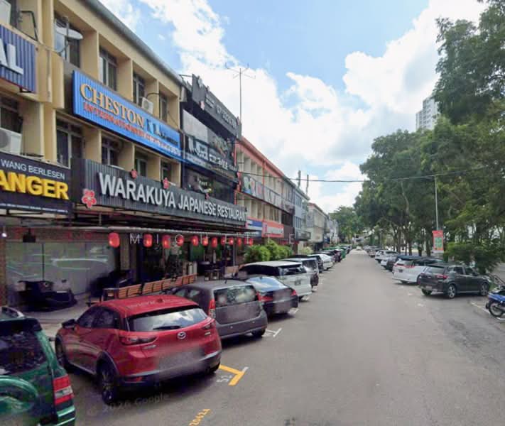 Shop / Office for Rent in Taman Pelangi (Johor Bahru) - Michelle He - Exterior - PropertyGuru.com.my