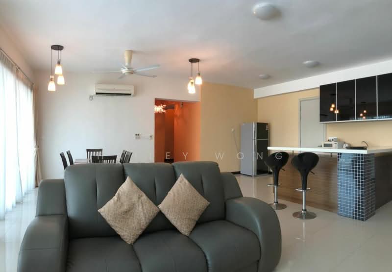 Condominium for Rent at BayStar Condominium - Hailey Wong - Living Room - PropertyGuru.com.my
