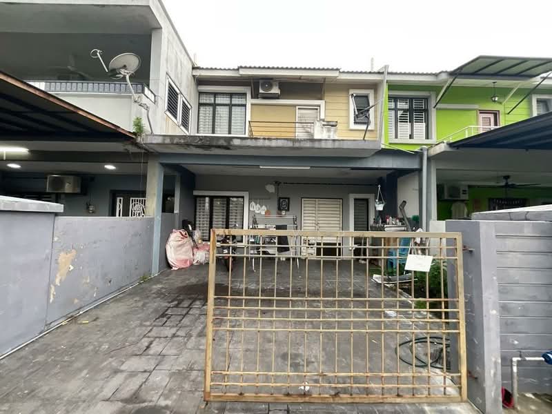 Rumah Teres 2 Tingkat untuk Dijual di Saujana Rawang (Rawang) - Tom Yip - Exterior - PropertyGuru.com.my