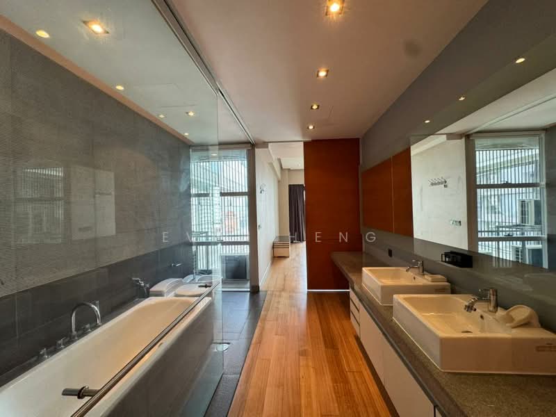 Kondominium untuk Disewa di Park Seven - Evon Heng - Bathroom - PropertyGuru.com.my