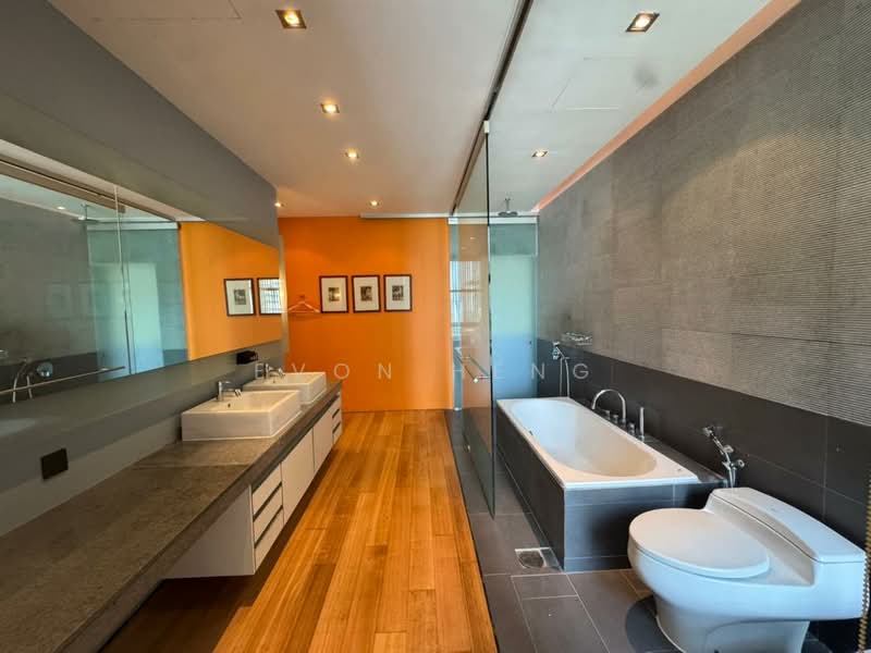 Kondominium untuk Disewa di Park Seven - Evon Heng - Bathroom - PropertyGuru.com.my