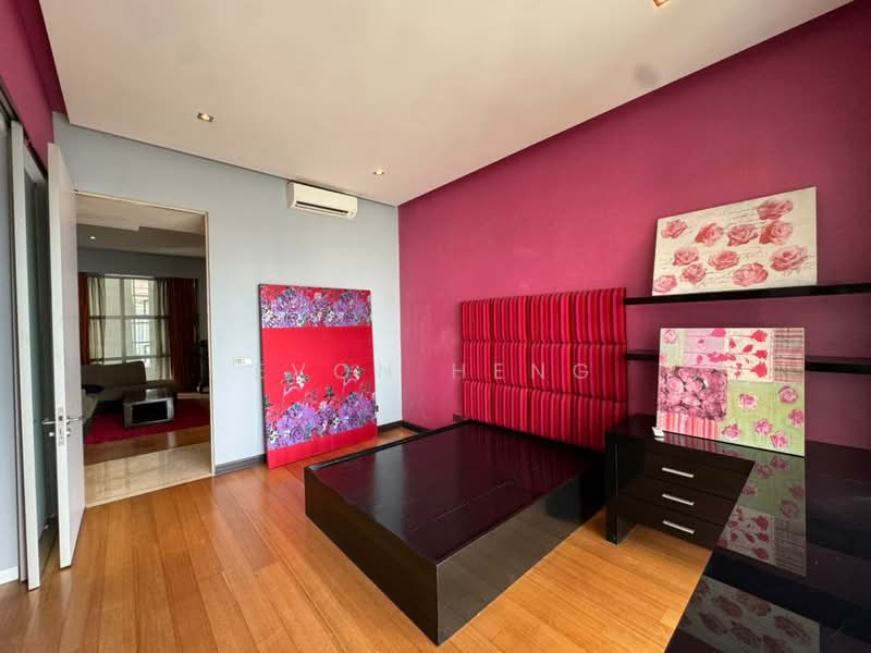Kondominium untuk Disewa di Park Seven - Evon Heng - Bedroom - PropertyGuru.com.my