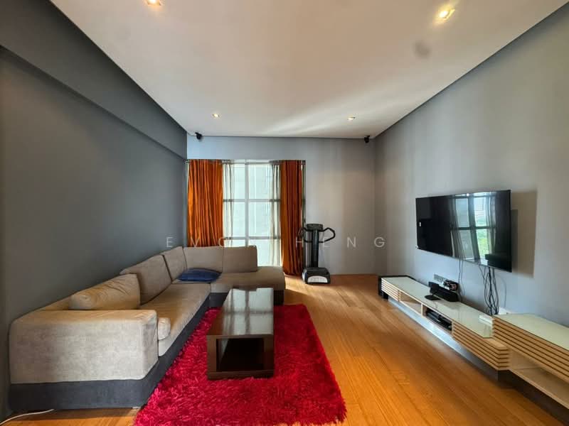 Kondominium untuk Disewa di Park Seven - Evon Heng - Living Room - PropertyGuru.com.my