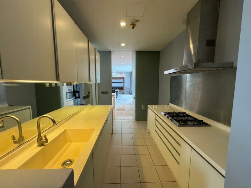 Kondominium untuk Disewa di Park Seven - Evon Heng - Kitchen - PropertyGuru.com.my