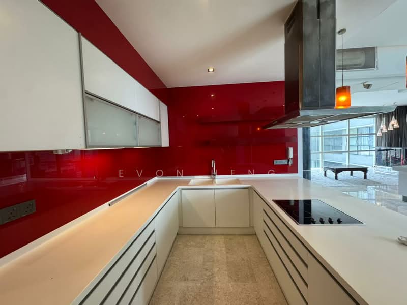 Kondominium untuk Disewa di Park Seven - Evon Heng - Kitchen - PropertyGuru.com.my