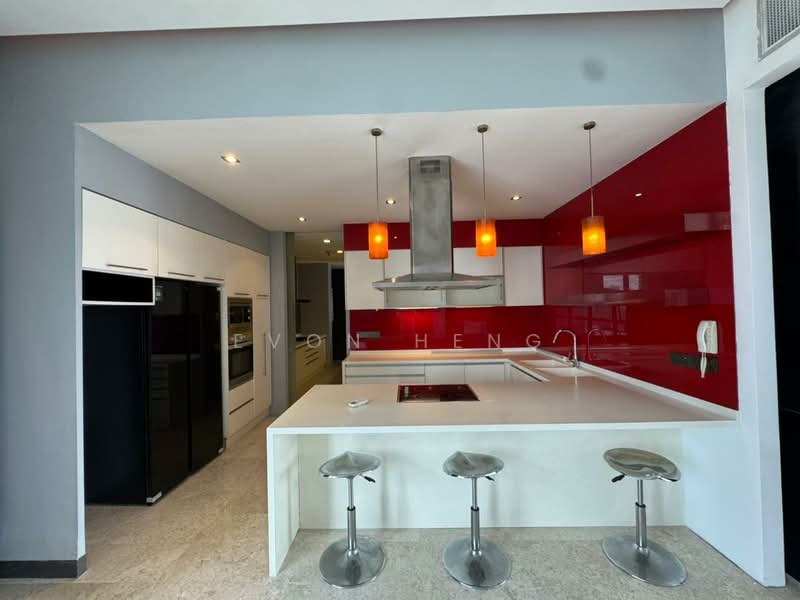 Kondominium untuk Disewa di Park Seven - Evon Heng - Kitchen - PropertyGuru.com.my