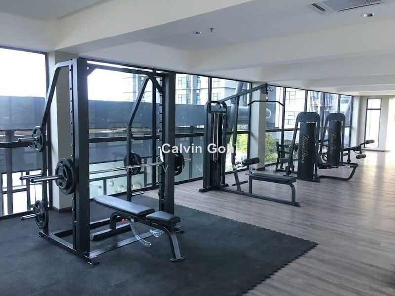 Servis Apartment untuk Disewa di HYVE - Calvin Goh - PropertyGuru.com.my