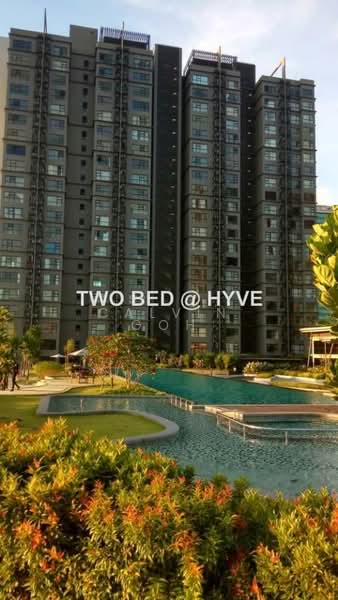 Servis Apartment untuk Disewa di HYVE - Calvin Goh - PropertyGuru.com.my