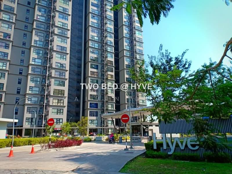Servis Apartment untuk Disewa di HYVE - Calvin Goh - PropertyGuru.com.my