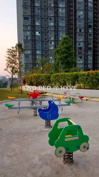 Servis Apartment untuk Disewa di HYVE - Calvin Goh - PropertyGuru.com.my