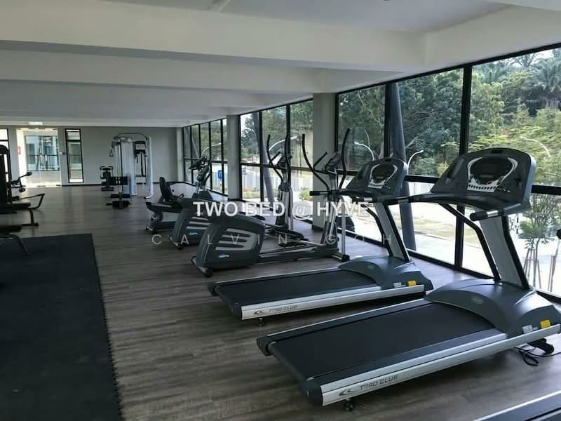 Servis Apartment untuk Disewa di HYVE - Calvin Goh - PropertyGuru.com.my