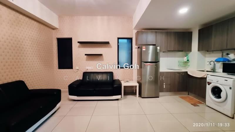 Servis Apartment untuk Disewa di HYVE - Calvin Goh - PropertyGuru.com.my
