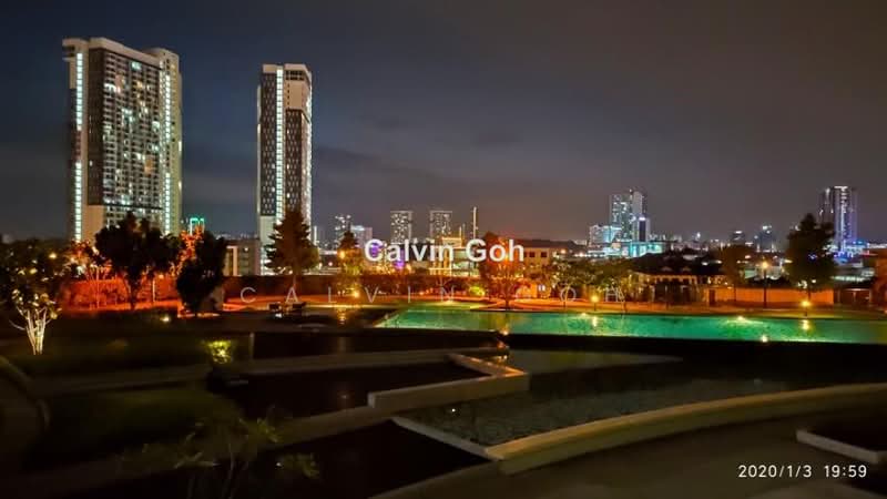 Servis Apartment untuk Disewa di HYVE - Calvin Goh - PropertyGuru.com.my