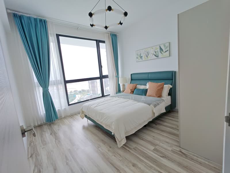 Service Residence for Sale at The M @ Medini Macrolink - XZ CHUA - Bedroom - PropertyGuru.com.my