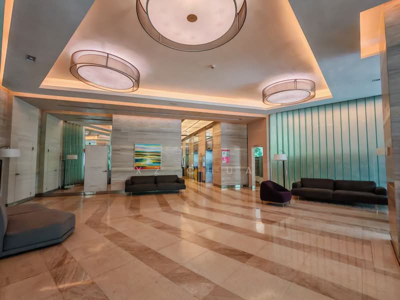 Service Residence for Sale at The M @ Medini Macrolink - XZ CHUA - Lobby - PropertyGuru.com.my
