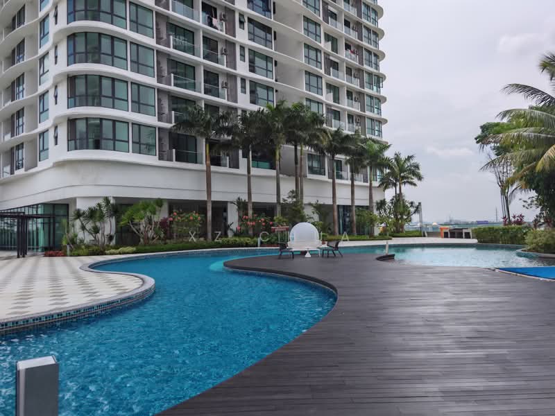 Service Residence for Sale at The M @ Medini Macrolink - XZ CHUA - Exterior - PropertyGuru.com.my