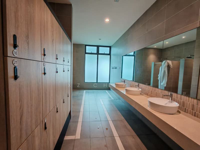 Service Residence for Sale at The M @ Medini Macrolink - XZ CHUA - Bathroom - PropertyGuru.com.my