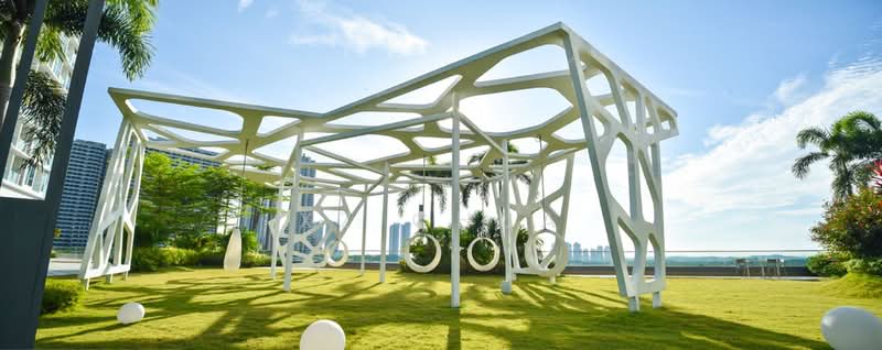 Service Residence for Sale at The M @ Medini Macrolink - XZ CHUA - Exterior - PropertyGuru.com.my
