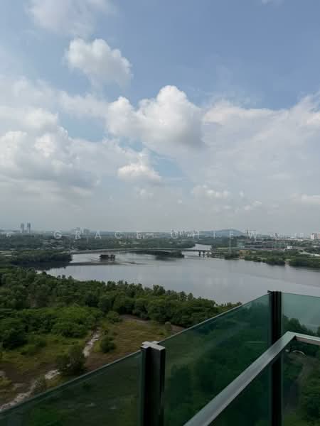 Service Residence for Rent at Wave @ Marina Cove - Grace Chiew - View - PropertyGuru.com.my