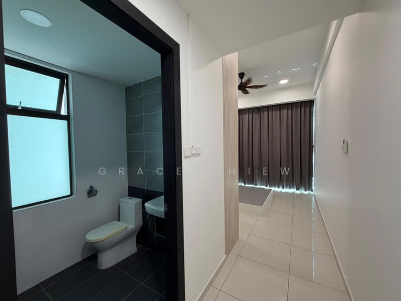 Service Residence for Rent at Wave @ Marina Cove - Grace Chiew - Bathroom - PropertyGuru.com.my