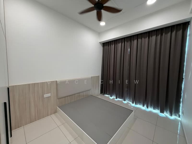 Service Residence for Rent at Wave @ Marina Cove - Grace Chiew - Bedroom - PropertyGuru.com.my