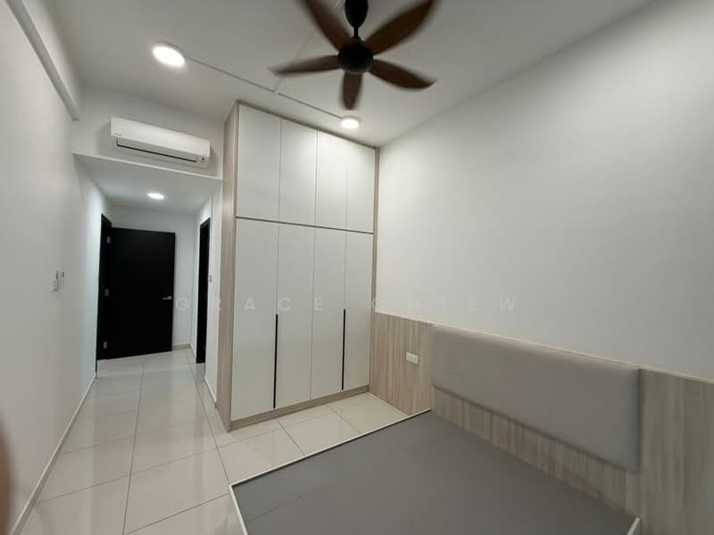 Service Residence for Rent at Wave @ Marina Cove - Grace Chiew - Bedroom - PropertyGuru.com.my