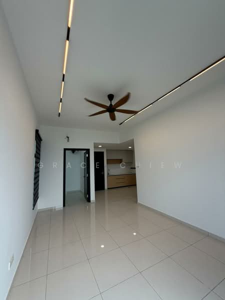 Service Residence for Rent at Wave @ Marina Cove - Grace Chiew - Living Room - PropertyGuru.com.my