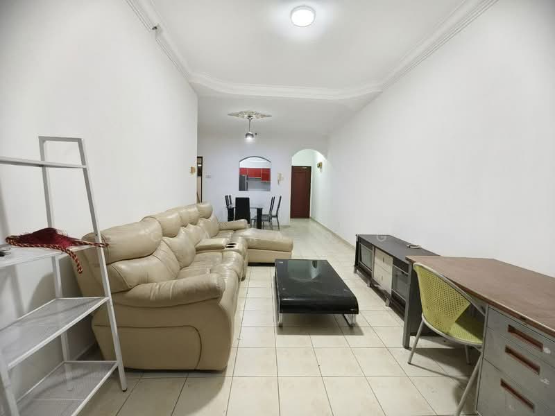 Pangsapuri untuk Disewa di Prima Regency - Claira Ong - Living Room - PropertyGuru.com.my