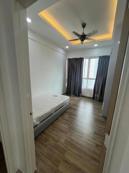 Service Residence for Rent at Birch Regency @ Penang Times Square - Eric Cheah - Bedroom - PropertyGuru.com.my