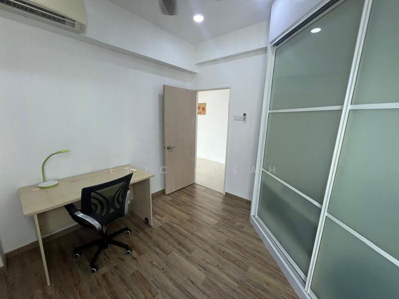 Service Residence for Rent at Birch Regency @ Penang Times Square - Eric Cheah - Study - PropertyGuru.com.my