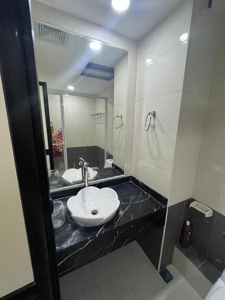 Service Residence for Rent at Birch Regency @ Penang Times Square - Eric Cheah - Bathroom - PropertyGuru.com.my