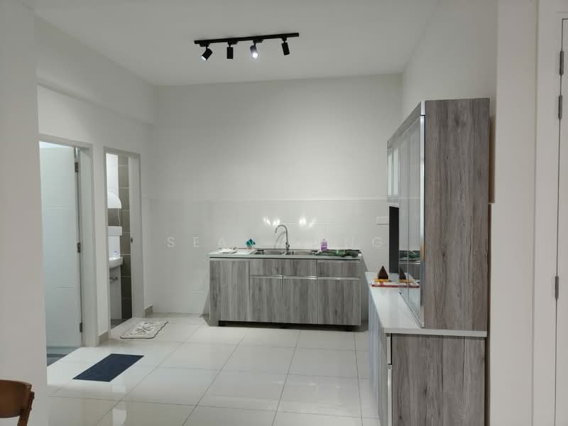 Condominium for Rent at Royale Infinity - Sean Heng - Kitchen - PropertyGuru.com.my
