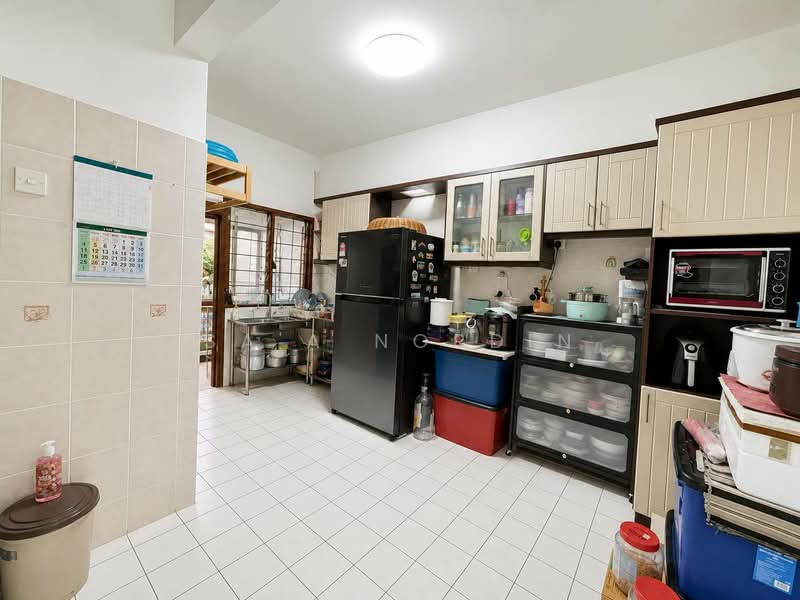 2-storey Terraced House for Sale in Subang Bestari (Shah Alam) - Sa'a Nordin - Kitchen - PropertyGuru.com.my
