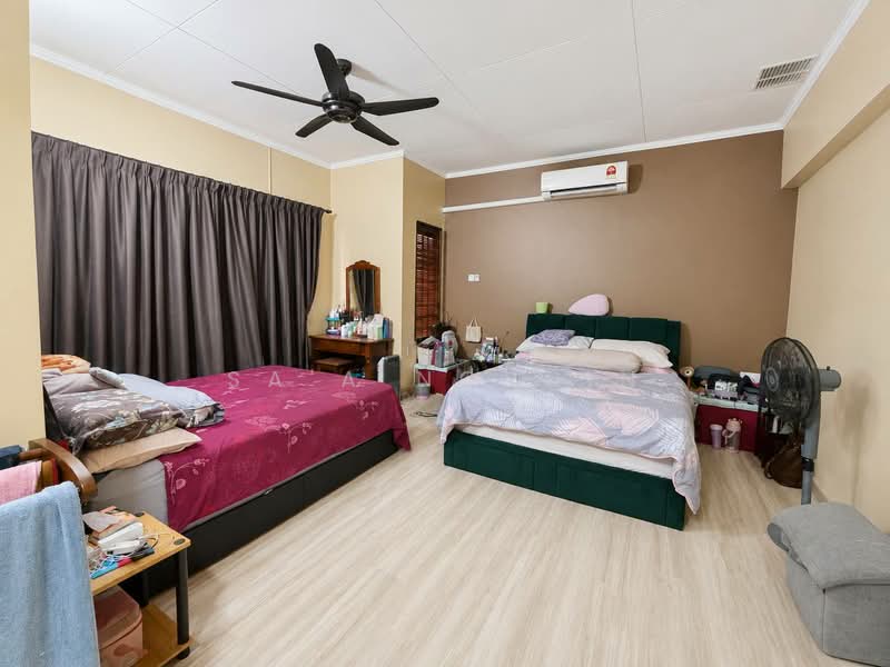 2-storey Terraced House for Sale in Subang Bestari (Shah Alam) - Sa'a Nordin - Bedroom - PropertyGuru.com.my