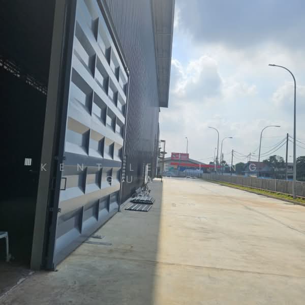 Kilang untuk Disewa di Pelabuhan Klang (Selangor) - Kent Lee Jing Guang - Exterior - PropertyGuru.com.my