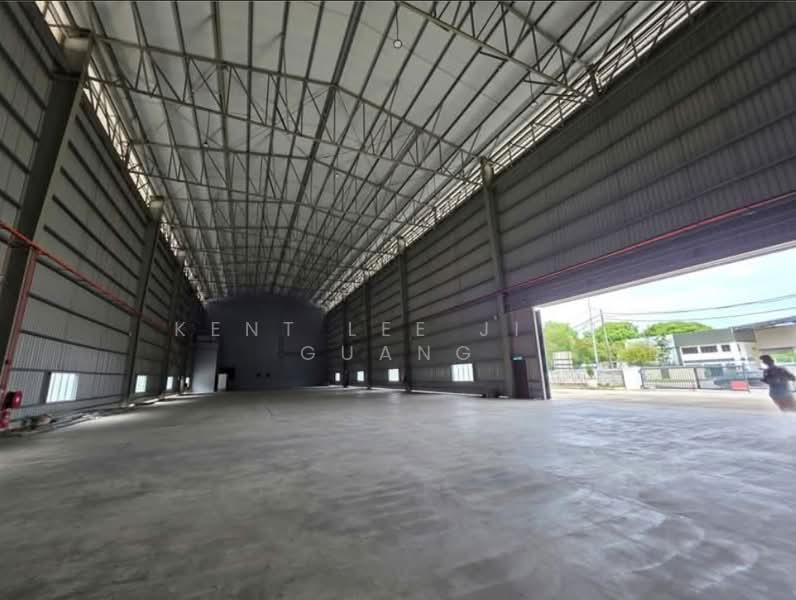 Kilang untuk Disewa di Pelabuhan Klang (Selangor) - Kent Lee Jing Guang - Interior - PropertyGuru.com.my