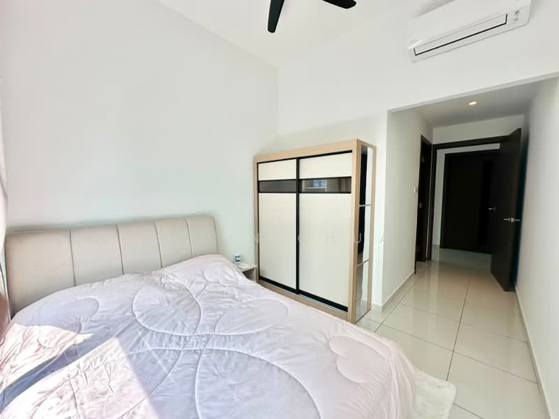 Service Residence for Rent at Wave @ Marina Cove - Kevin Chua - Bedroom - PropertyGuru.com.my