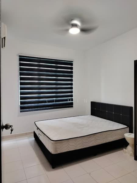 Pangsapuri untuk Disewa di Villa Krystal @ Bandar Selesa Jaya - Li Min - Bedroom - PropertyGuru.com.my
