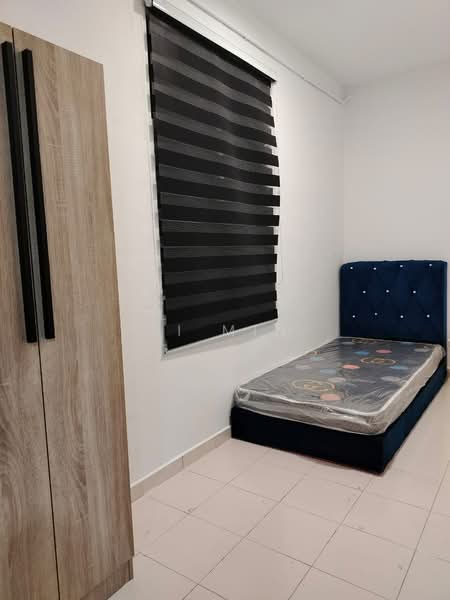 Pangsapuri untuk Disewa di Villa Krystal @ Bandar Selesa Jaya - Li Min - Bedroom - PropertyGuru.com.my