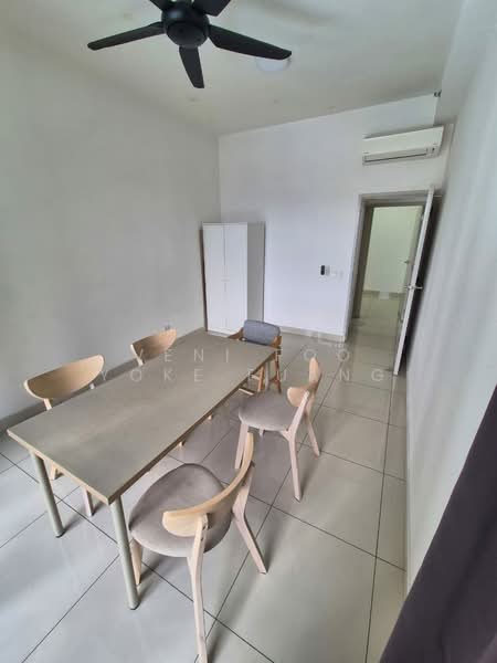 Servis Apartment untuk Disewa di Setia City Residences - Veni Foo Yoke Fuang - Dining Room - PropertyGuru.com.my