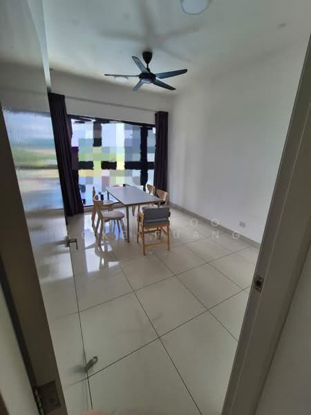 Servis Apartment untuk Disewa di Setia City Residences - Veni Foo Yoke Fuang - Dining Room - PropertyGuru.com.my