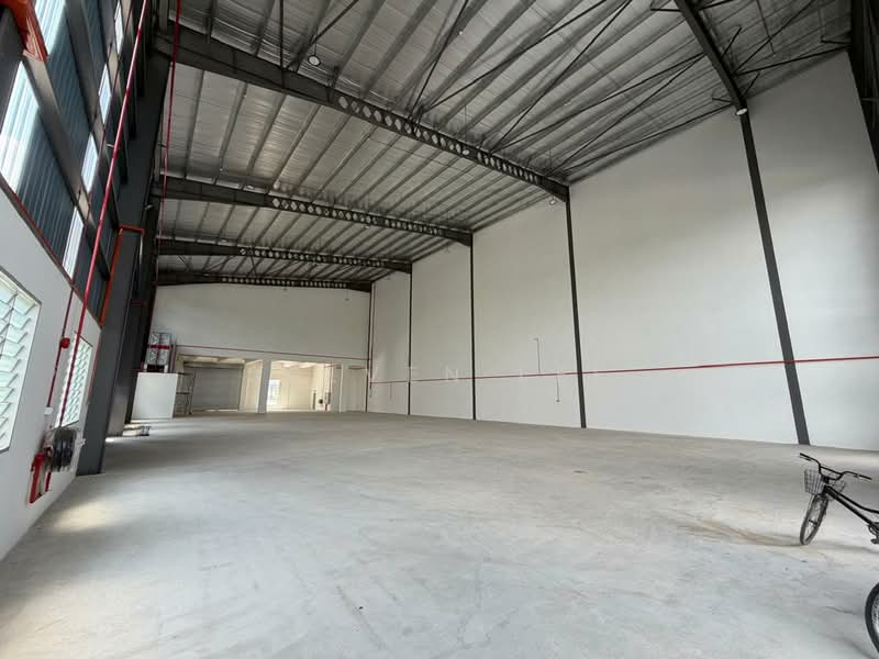 Semi-D Factory for Sale in Teluk Panglima Garang (Banting) - Steven Lee - Interior - PropertyGuru.com.my