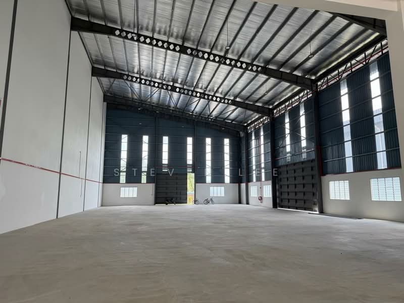 Semi-D Factory for Sale in Teluk Panglima Garang (Banting) - Steven Lee - Interior - PropertyGuru.com.my