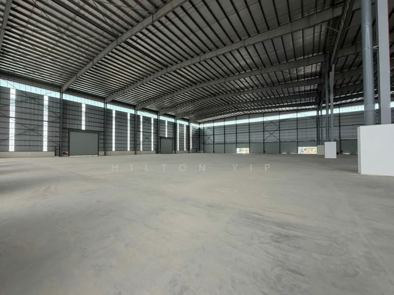 Warehouse for Rent in Shah Alam (Selangor) - Hilton Yip - Interior - PropertyGuru.com.my