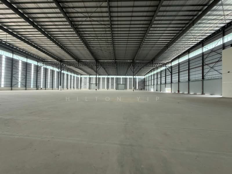 Warehouse for Rent in Shah Alam (Selangor) - Hilton Yip - Interior - PropertyGuru.com.my
