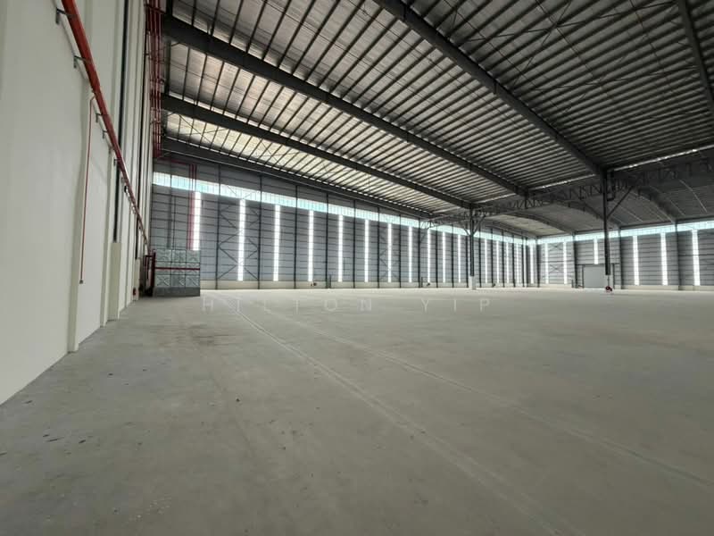 Warehouse for Rent in Shah Alam (Selangor) - Hilton Yip - Interior - PropertyGuru.com.my