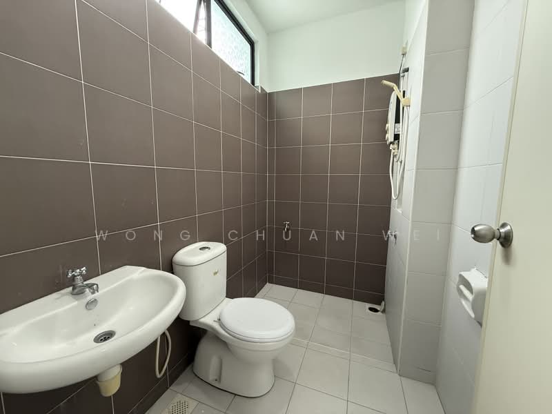 Semi-Detached House for Sale in Taman Adda Heights (Tebrau) - Wong Chuan Wei - PropertyGuru.com.my