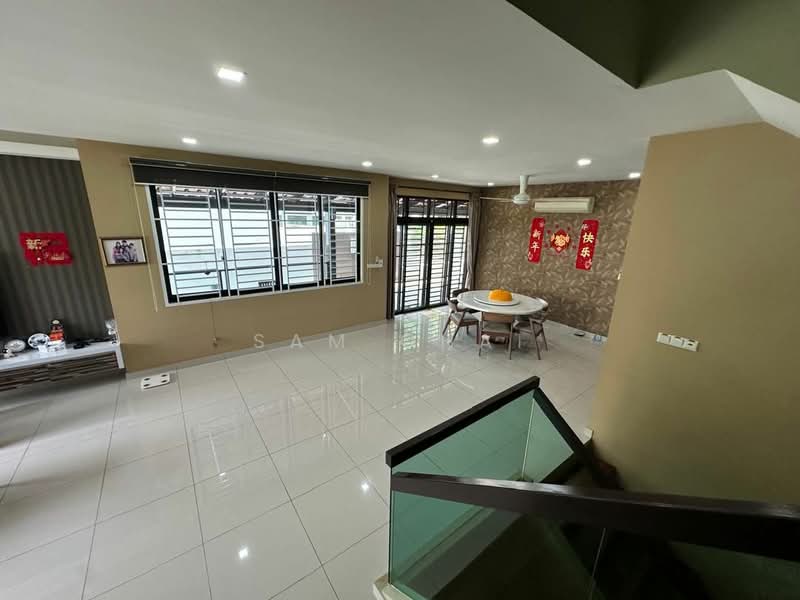 Semi-Detached House for Sale in Horizon Hills (Iskandar Puteri (Nusajaya)) - Sam Chai - Living Room - PropertyGuru.com.my